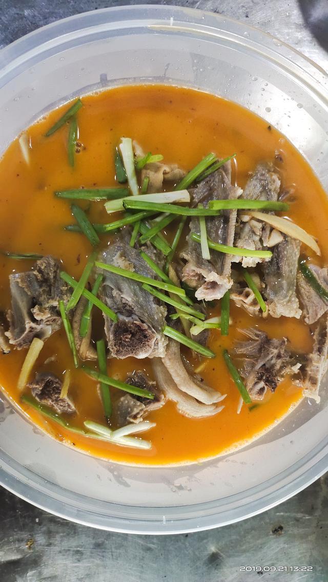 大厨教你做正宗信阳固始鹅块，步骤简单，味道美极了，快收藏吧