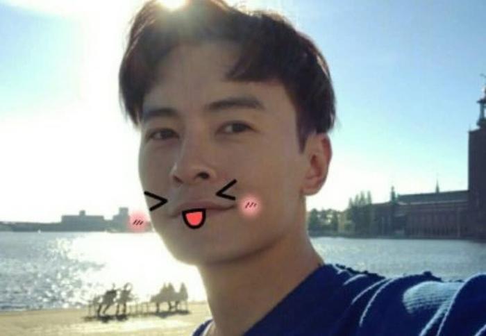 经典的偶像剧4大男主，你就只想起明道了吧，图4让人迷恋一辈子