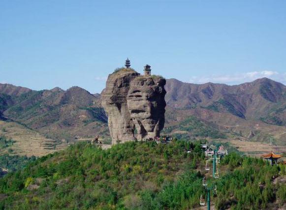 中国最“神秘”的塔：建在40米巨石上，近代无人能上，建造成谜