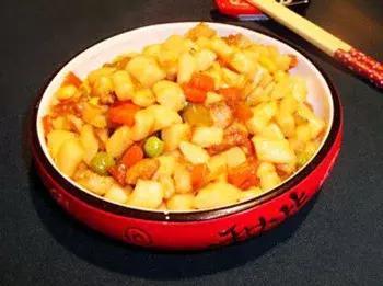 炒疙瘩做法合集