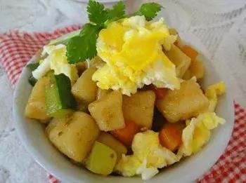 炒疙瘩做法合集