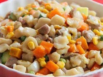 炒疙瘩做法合集