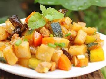 炒疙瘩做法合集