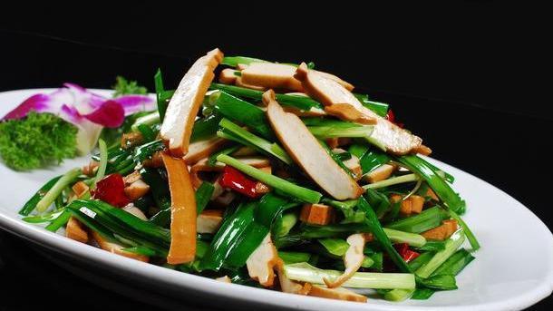 香干的9种家常做法，豆香浓郁，口感劲道，冷热荤素都有，超下饭