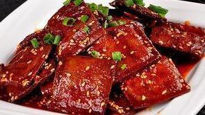 香干的9种家常做法，豆香浓郁，口感劲道，冷热荤素都有，超下饭