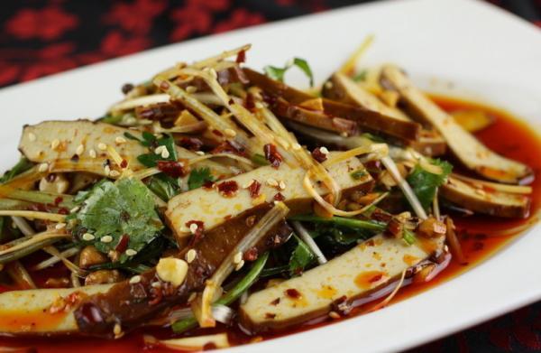 香干的9种家常做法，豆香浓郁，口感劲道，冷热荤素都有，超下饭