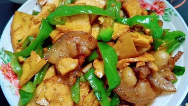 香干的9种家常做法，豆香浓郁，口感劲道，冷热荤素都有，超下饭