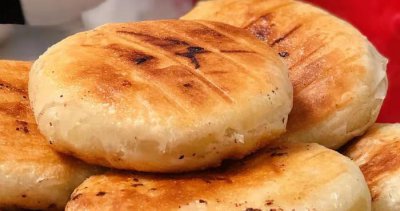 ​教你6种家常馅饼的做法，皮薄馅多有嚼劲，出锅家人抢着吃