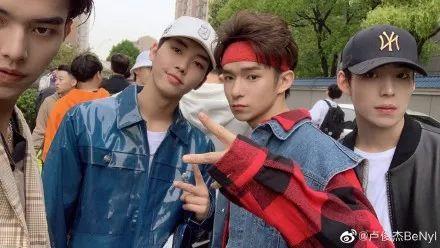 中国新说唱开录，青你偶练街舞选手扎堆；电影版最好的我们定档