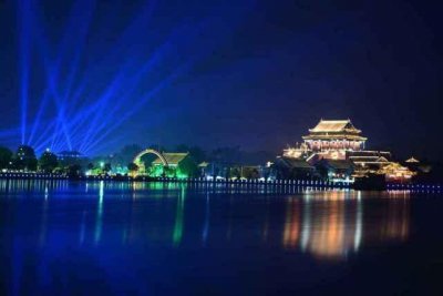 ​中国最无奈的城市，曾是8朝古都中国的骄傲，如今却只是四线城市