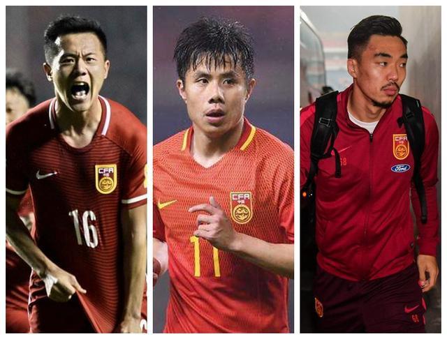 中国杯战威尔士一触即发！这11人是里皮心中最强国足阵容？