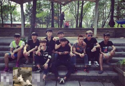 ​“快手男人帮”已过3年，四人现状曝光，最丑的他竟变成万人迷？