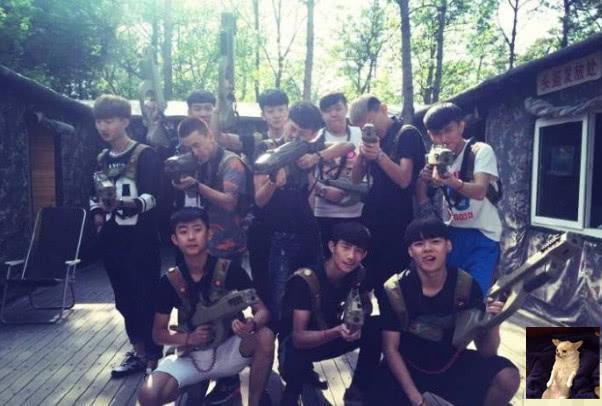 “快手男人帮”已过3年,四人现状曝光,最丑的他竟变成万人迷?