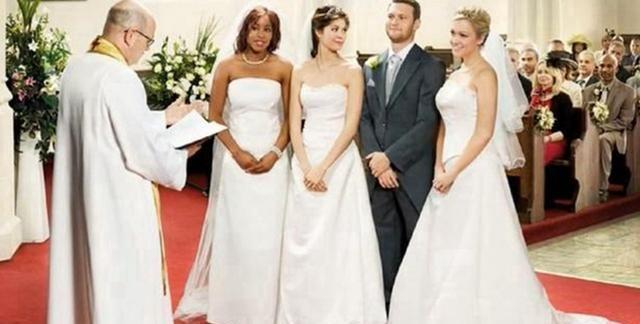 最想吐槽的国家,女生要求“一夫多妻”,男生却“顶唔顺”