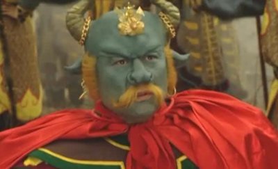 ​青牛精和牛魔王谁更厉害? 牛魔王有一法宝, 能打败青牛精的金刚圈