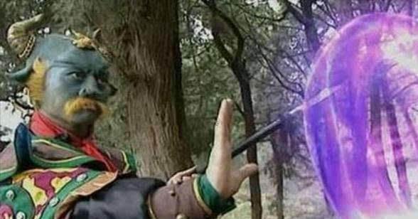 青牛精和牛魔王谁更厉害? 牛魔王有一法宝, 能打败青牛精的金刚圈