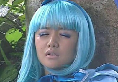 ​童年回忆《巴啦啦小魔仙》，小蓝姐姐一人分饰多角，你发现了吗？