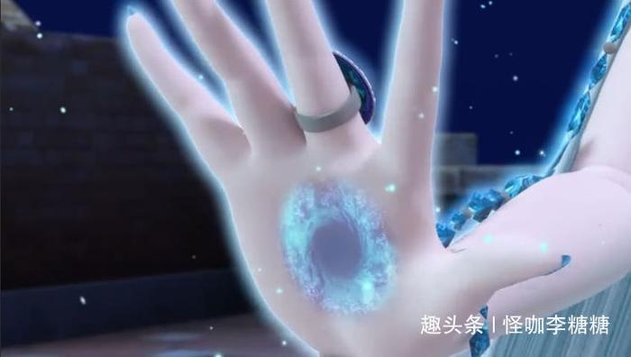 叶罗丽：水默不是情侣关系，更不是父女，如此虐心的关系不忍直视