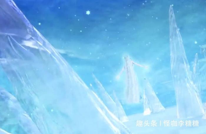 叶罗丽：水默不是情侣关系，更不是父女，如此虐心的关系不忍直视