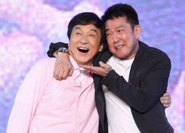 洪金宝为何被称为大哥大，看看他洪家班的成员