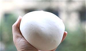 做春饼用热水跟冷水都不对，教你正确的做法，保证柔软不硬