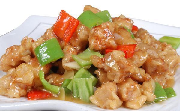 熘肉段的几种家常做法，真正的东北风味，满口肉香，魅力难挡