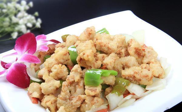 熘肉段的几种家常做法，真正的东北风味，满口肉香，魅力难挡