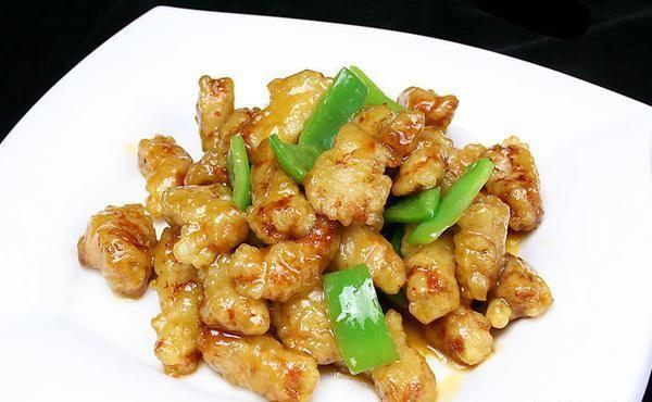 熘肉段的几种家常做法，真正的东北风味，满口肉香，魅力难挡