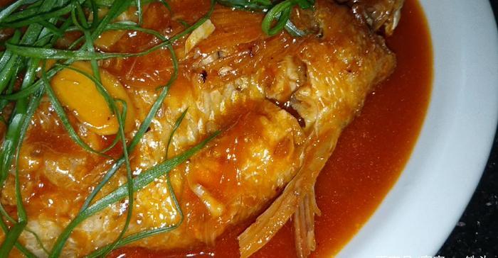 快过年了，鱼肉试过这样吃吗？做法简单又好吃，做一条待客真有面