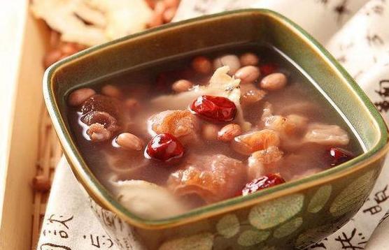 花生红枣汤的做法大全