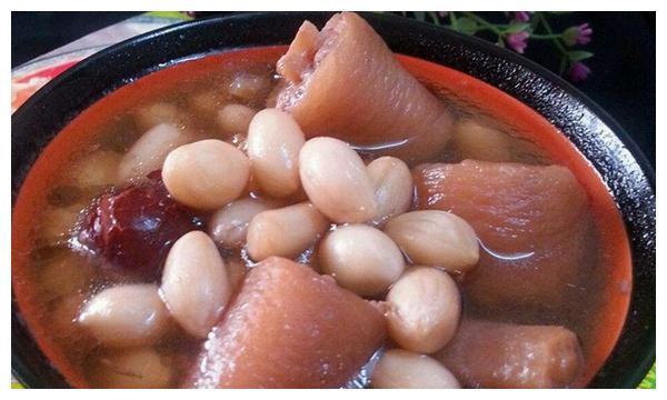花生红枣汤的做法大全