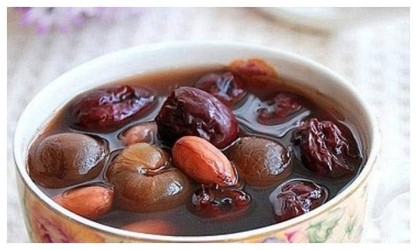 花生红枣汤的做法大全