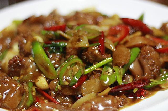 五彩斑斓的海葵，居然这么好吃！这些做法营养又美味！