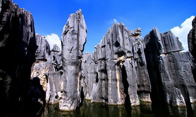 中国四大自然奇观，哪个是你去过的？你认为最美的是哪里？