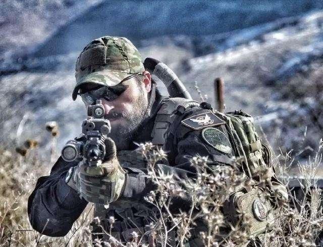 最强雇佣兵团：美国黑水仅第2，第1兵力上百万，历史悠久