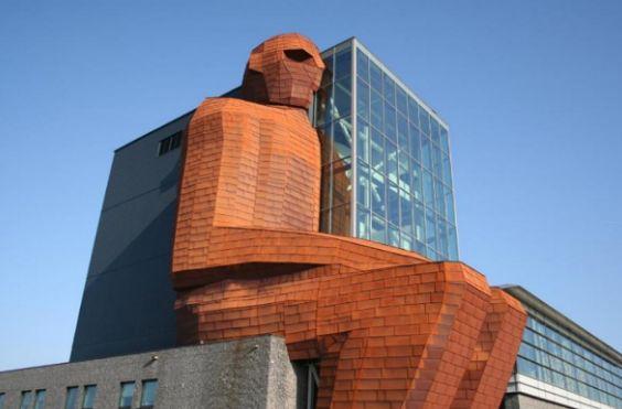 全世界最恐怖的博物馆，展览人类身体，小孩不能看