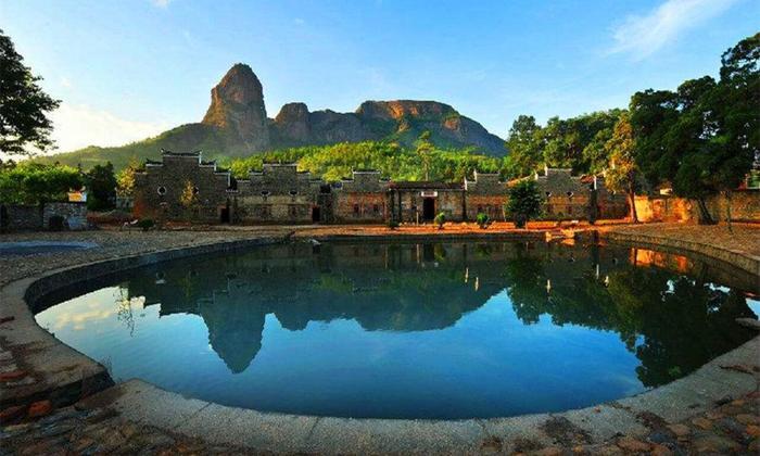 中国地名最有趣的省：这8个地名连接起来，刚好是一副绝美对联！