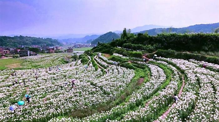 中国地名最有趣的省：这8个地名连接起来，刚好是一副绝美对联！
