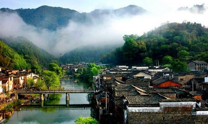 中国地名最有趣的省：这8个地名连接起来，刚好是一副绝美对联！