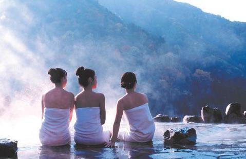 中国最稀有的享受城市，大街上可泡温泉，来了之后舍不得走