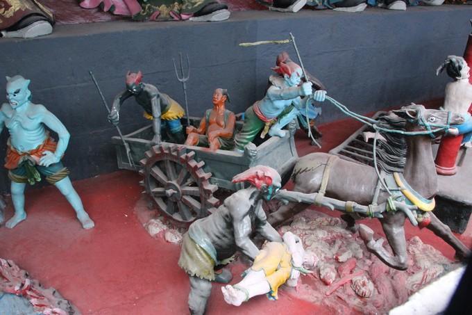 中国最“可怕”景区，白天人山人海，晚上无人敢涉足，这是哪里？