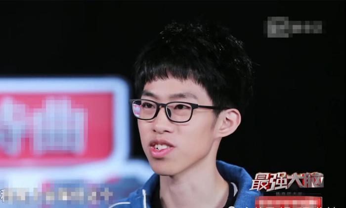 最强大脑:互撕影响最大选手,王易木仅第3,脑王得主竟退出微博