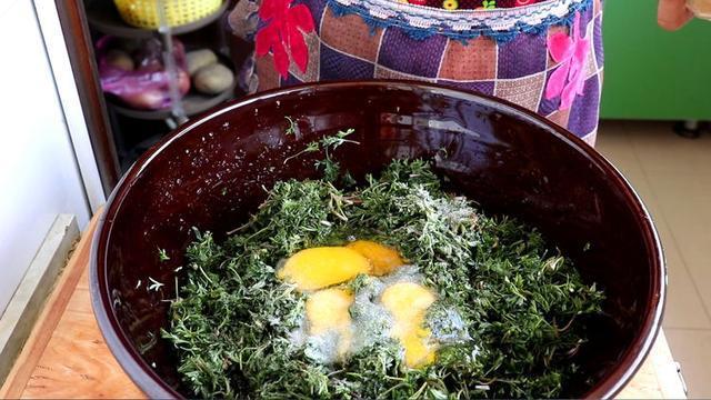 白蒿最好吃的做法，简单一做，比吃肉都香，营养又美味