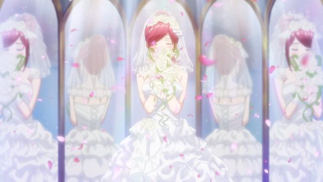 五等分的新娘完结撒花！新娘到底是谁？三玖暗示要五等分风太郎？
