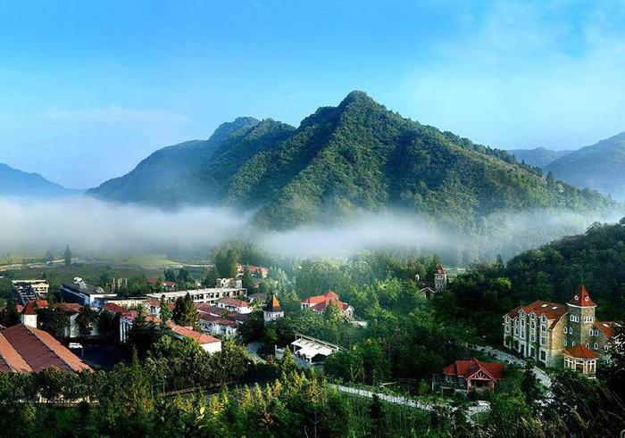 上海四大飞地：最远的距上海约400公里，被称为“安徽小上海”