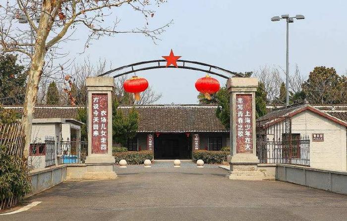 上海四大飞地：最远的距上海约400公里，被称为“安徽小上海”