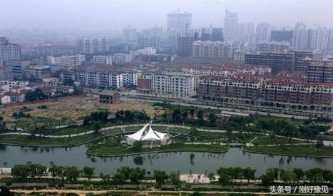 在河南十八个城市之中，如今混的最差的三个城市是哪个