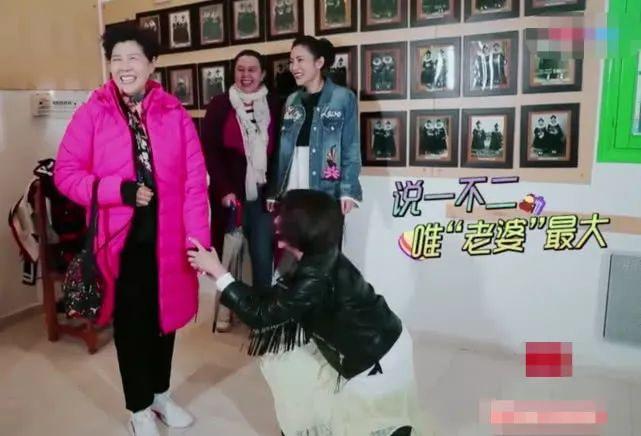 蔡少芬怀三胎：好姻缘不怕晚