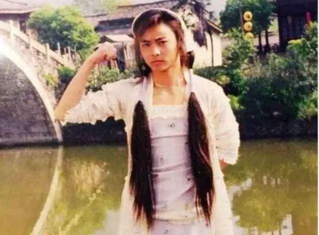 蔡少芬怀三胎：好姻缘不怕晚