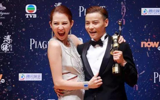 蔡少芬怀三胎：好姻缘不怕晚